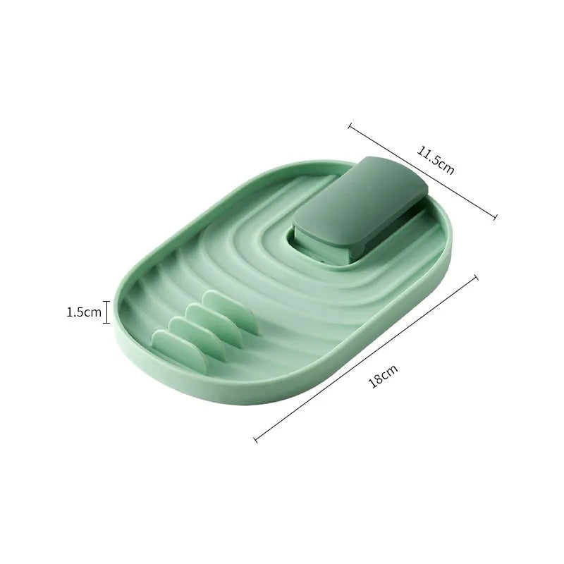 Plastic Spoon Holder Kitchen Cooking Tools