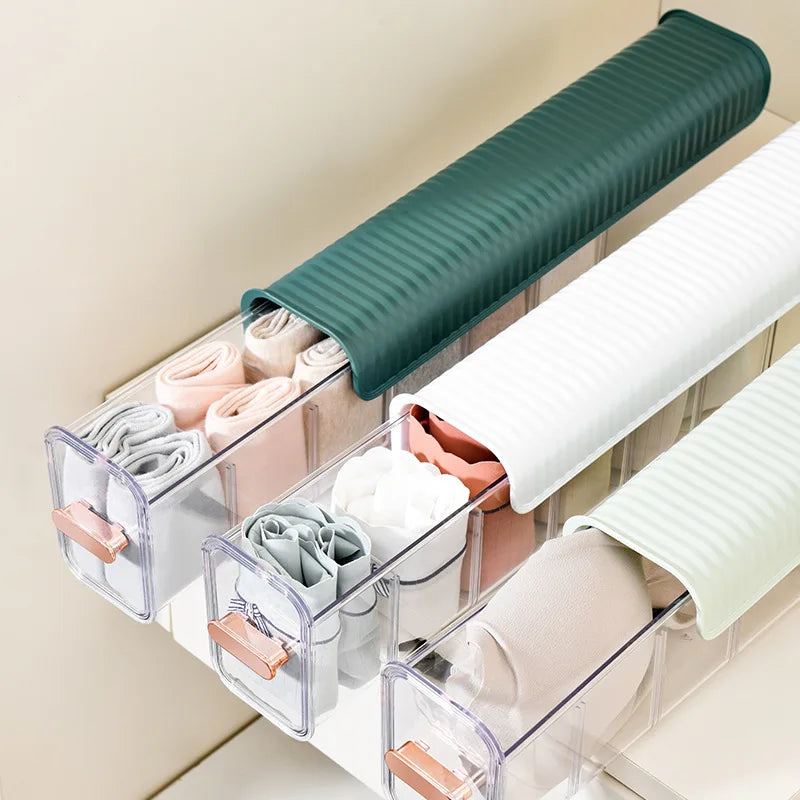 Wall Mounted Compartment Storage Box
