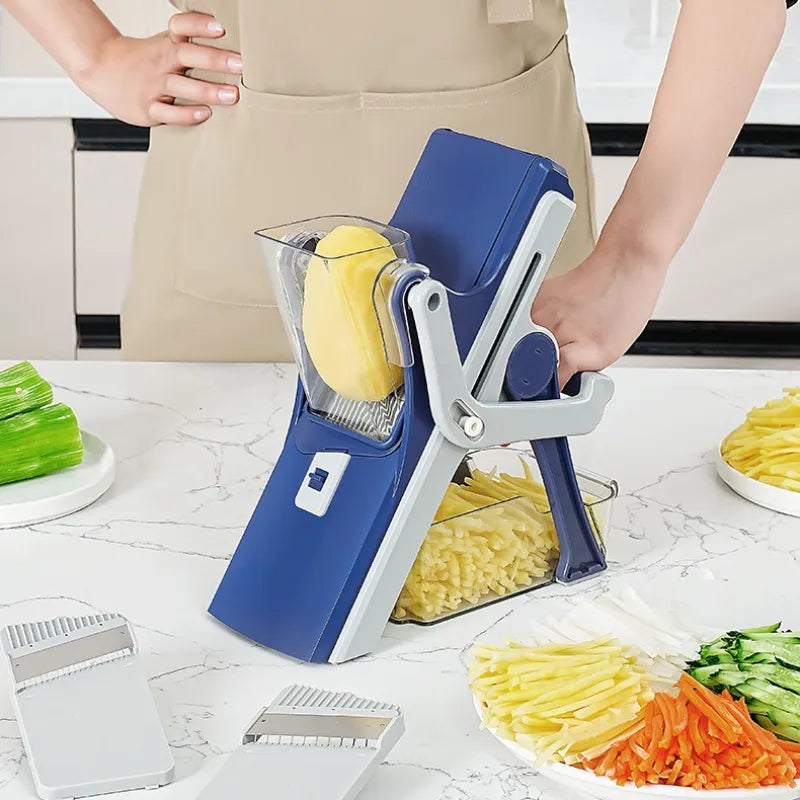Multifunction Kitchen Slicer Vegetable Cutter Chopper
