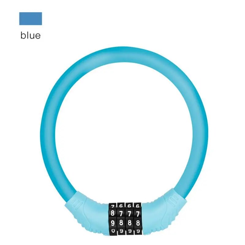 Bicycle Bike Lock Anti-theft