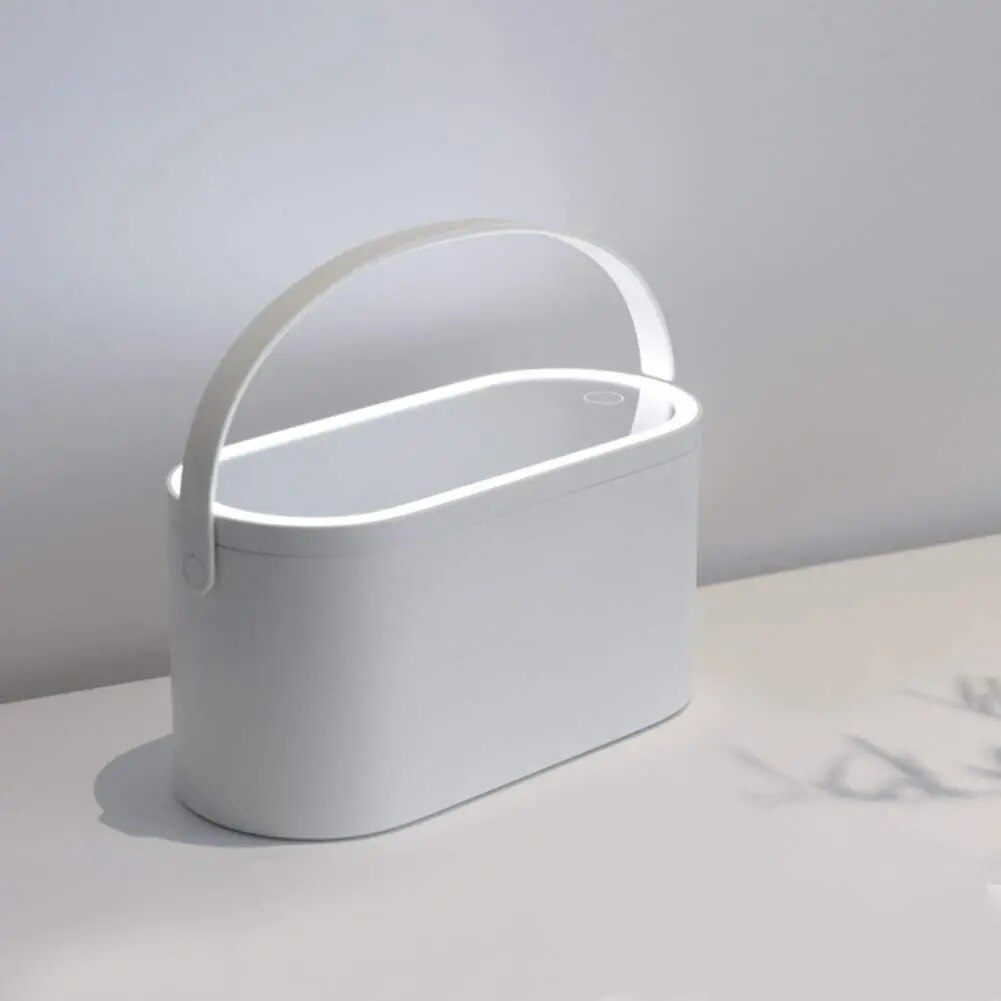 LED Light Mirror Portable
