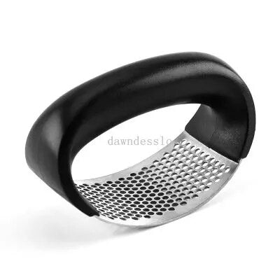 Stainless Steel Garlic Press Manual