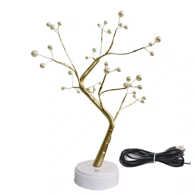 LED Night Light Mini Christmas Tree