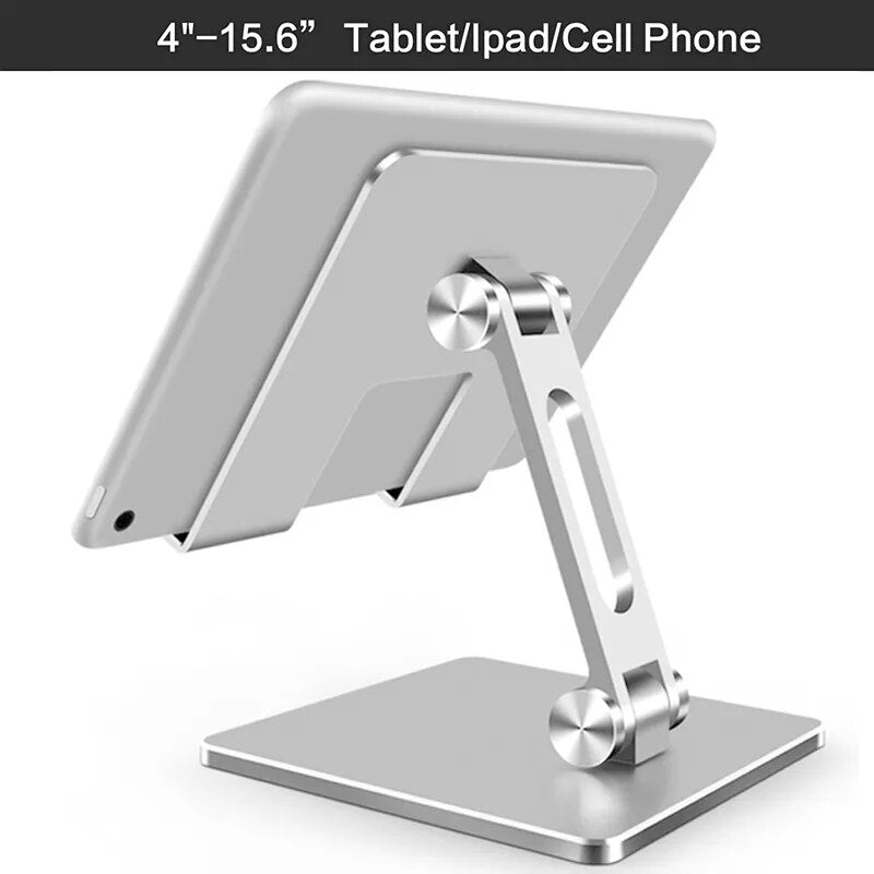 Metal Desk Mobile Phone Holder Stand