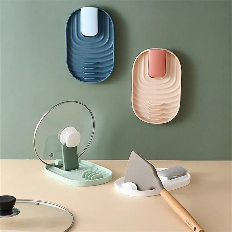 Plastic Spoon Holder Kitchen Cooking Tools