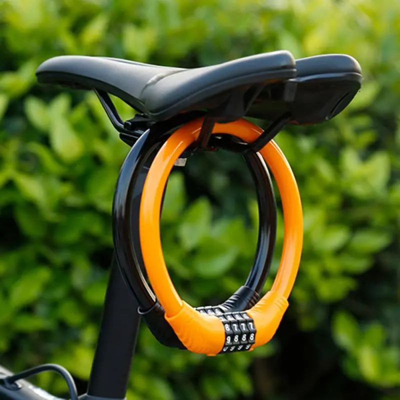 Bicycle Bike Lock Anti-theft