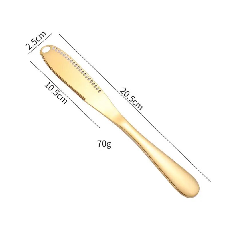 Butter Knife Cheese Butter Cutter