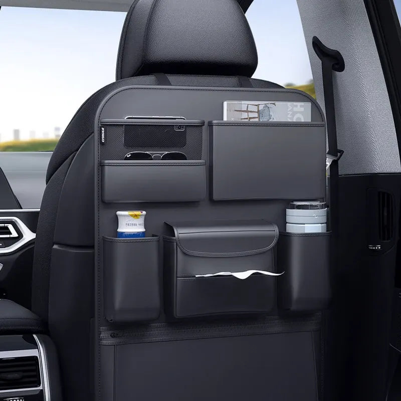 Car Seat Back Storage Bag Hanging
