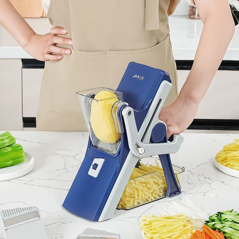 Multifunction Kitchen Slicer Vegetable Cutter Chopper