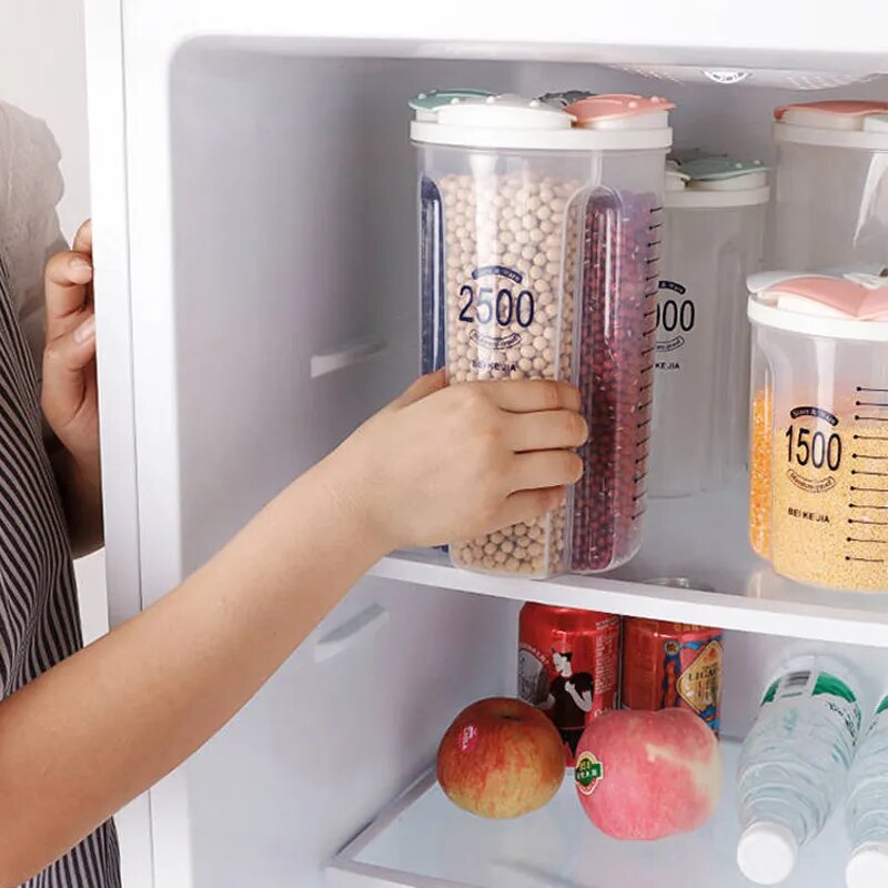 Food Storage Containers Kitchen Storage