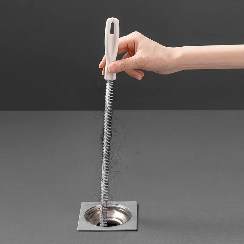 Spring Pipe Dredging Tools
