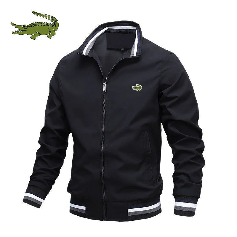 Embroidery CARTELO Men's Business Fashion Jacket