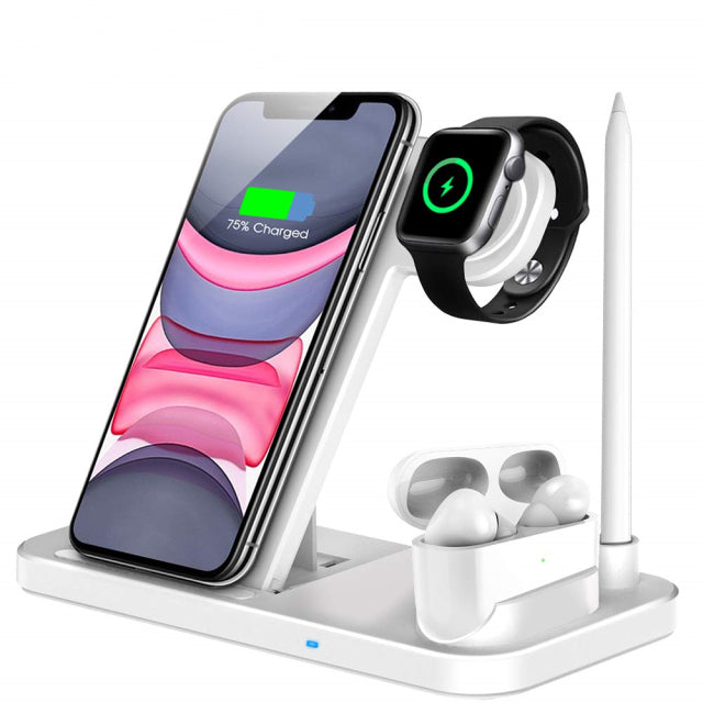 15W Wireless Charging Station