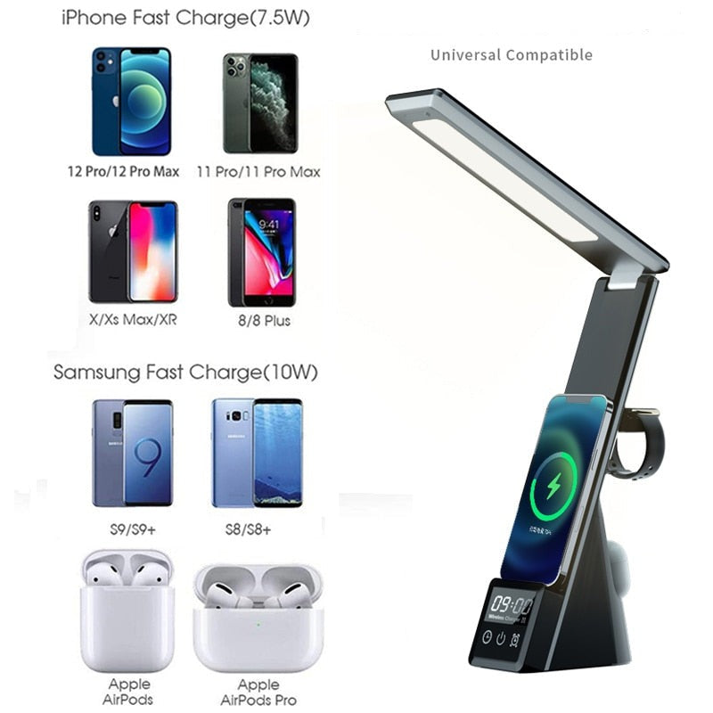 Wireless LED Charger