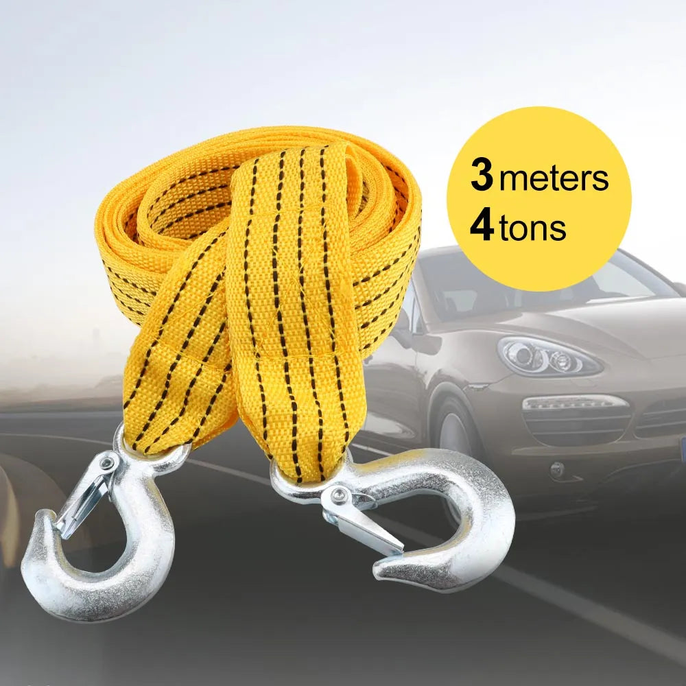 3M 3-Ton Car Towing Rope