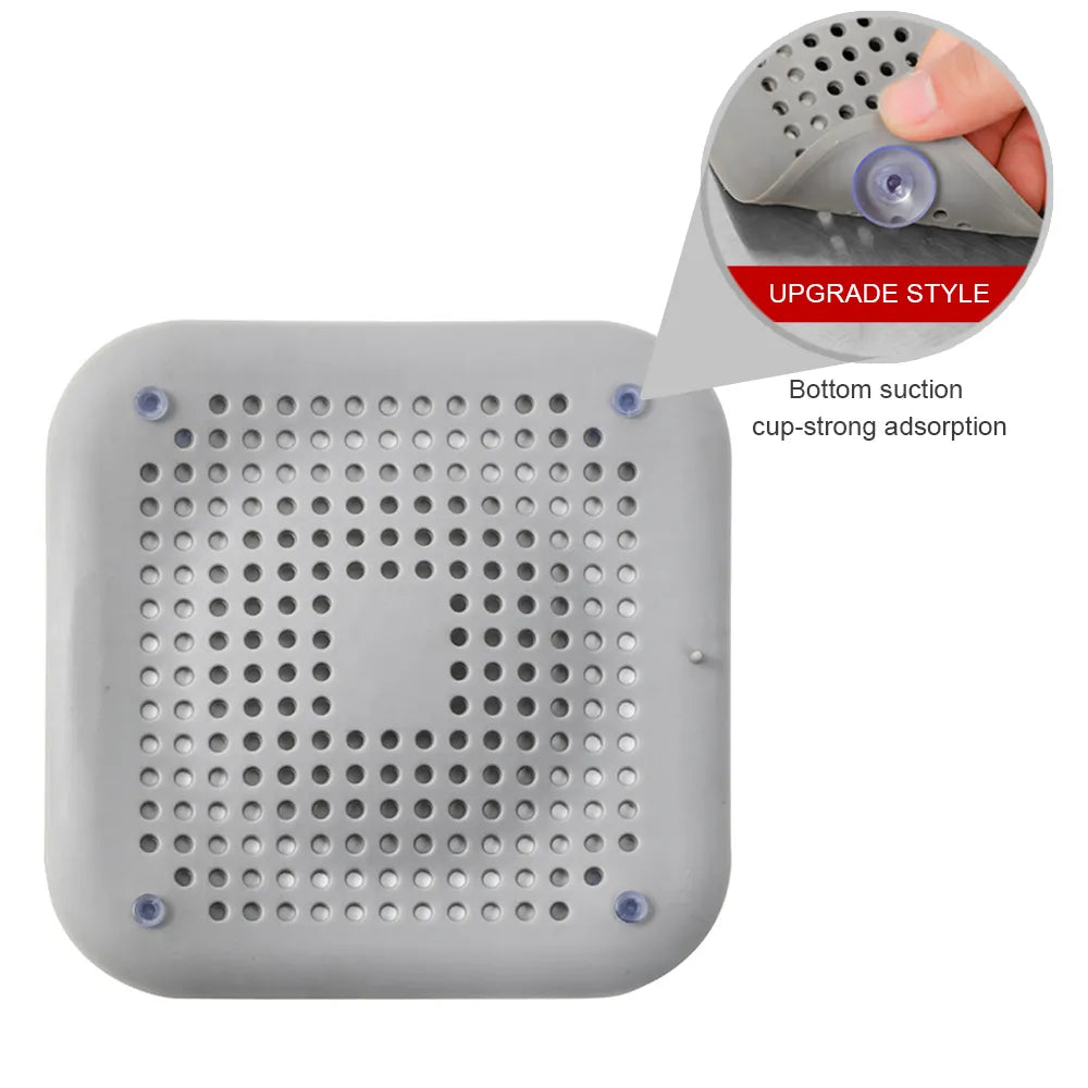 Hair Filter Sink Anti-blocking Strainer Bathtub Shower