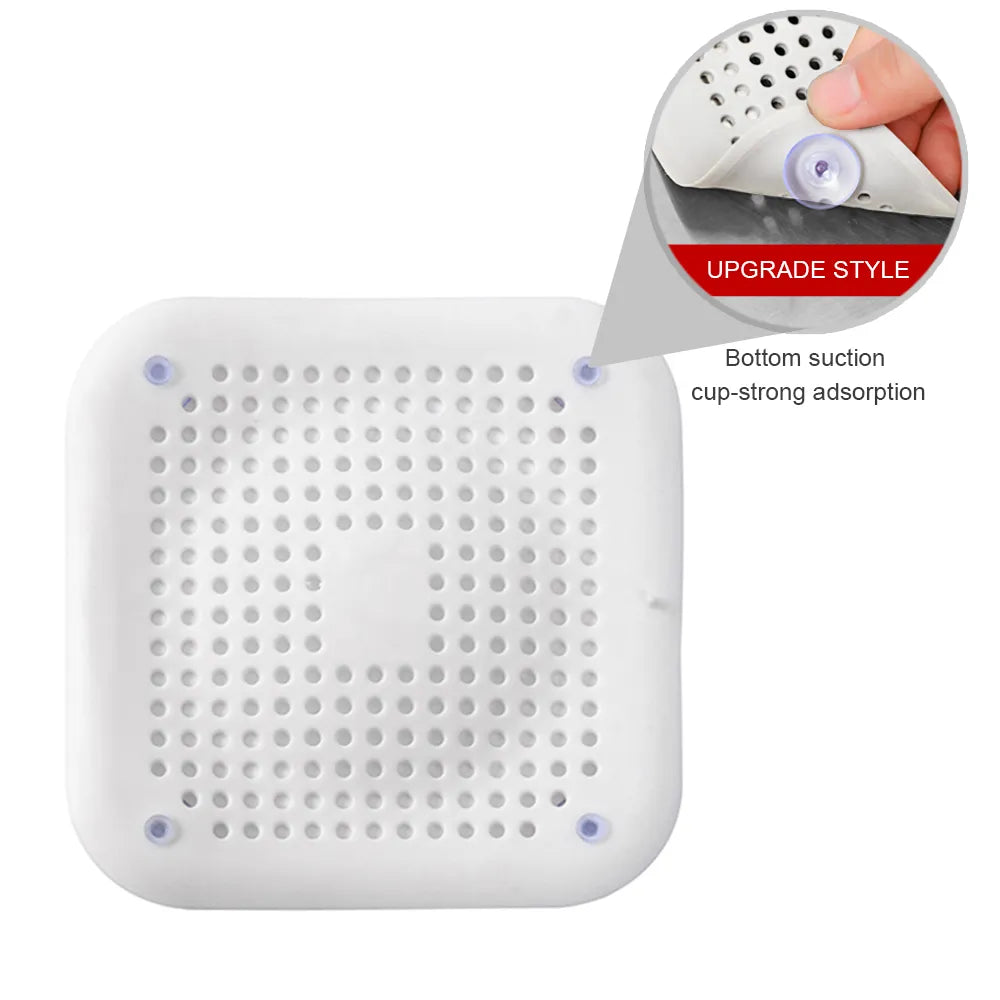 Hair Filter Sink Anti-blocking Strainer Bathtub Shower