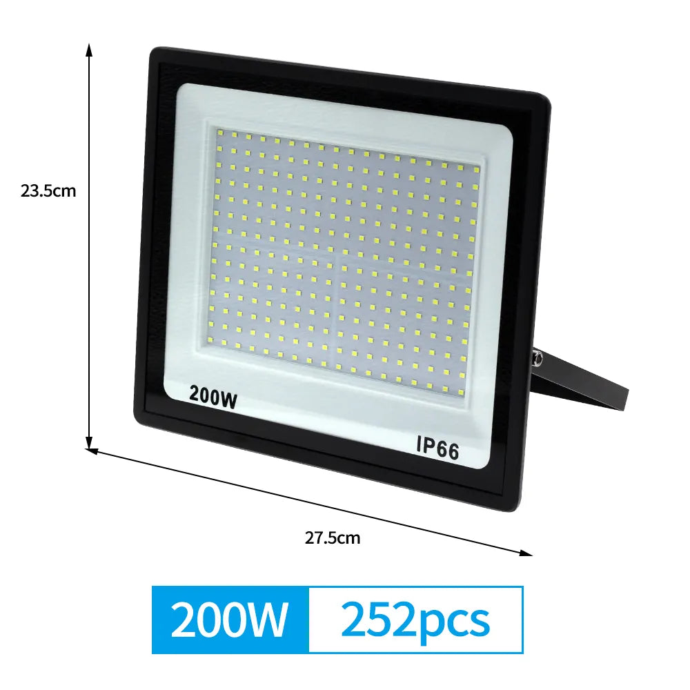 High Brightness LED Floodlight