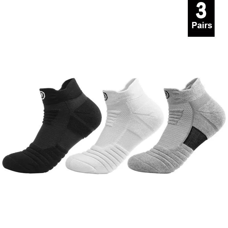 Anti-Slip Football Socks