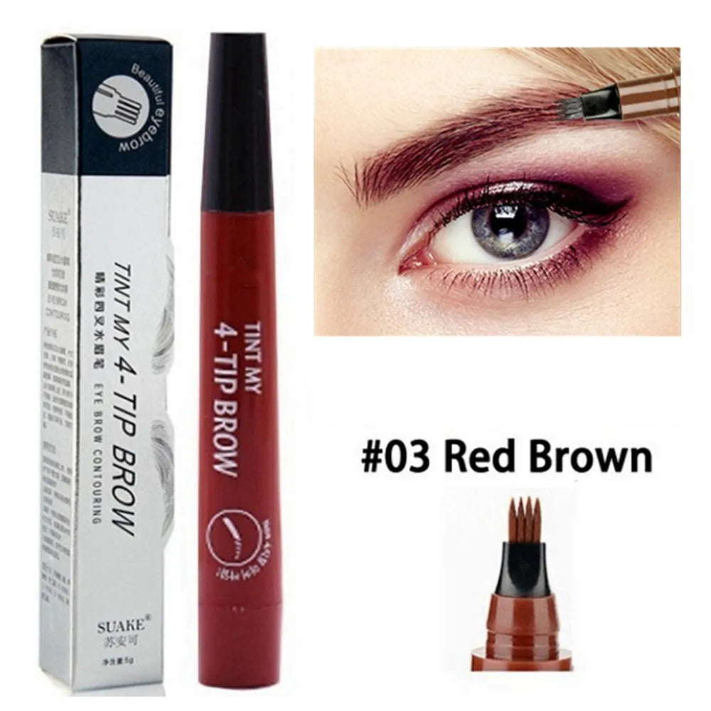 4-Point Eyebrow Pencil