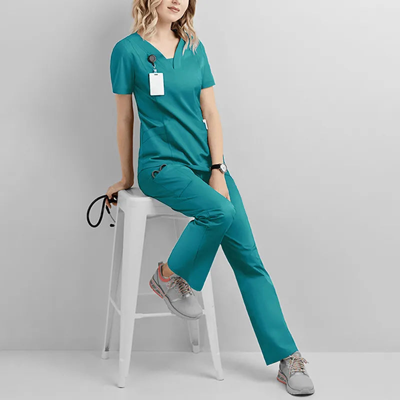 Hospital Doctor Nursing Uniform