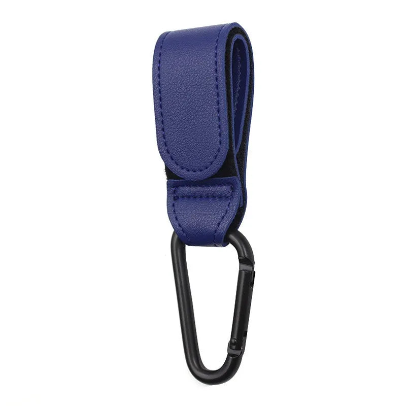 Ultimate PU Leather Baby Bag Stroller Hook