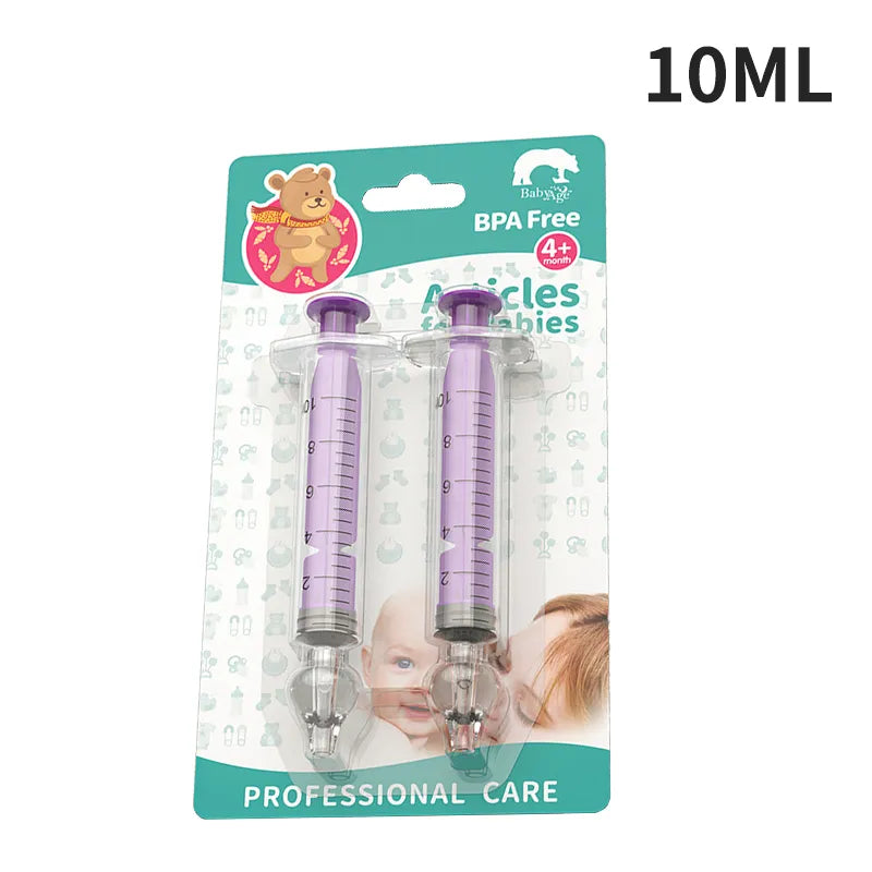 Baby Nose Cleaner - Gentle Rhinitis Relief