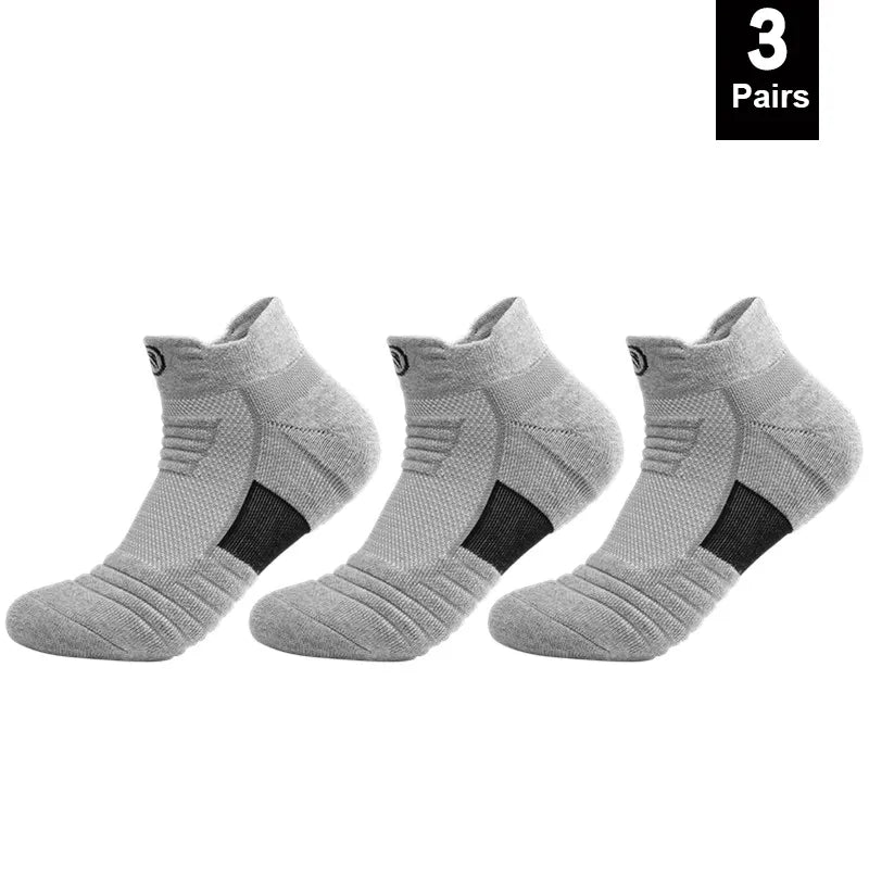 Anti-Slip Football Socks