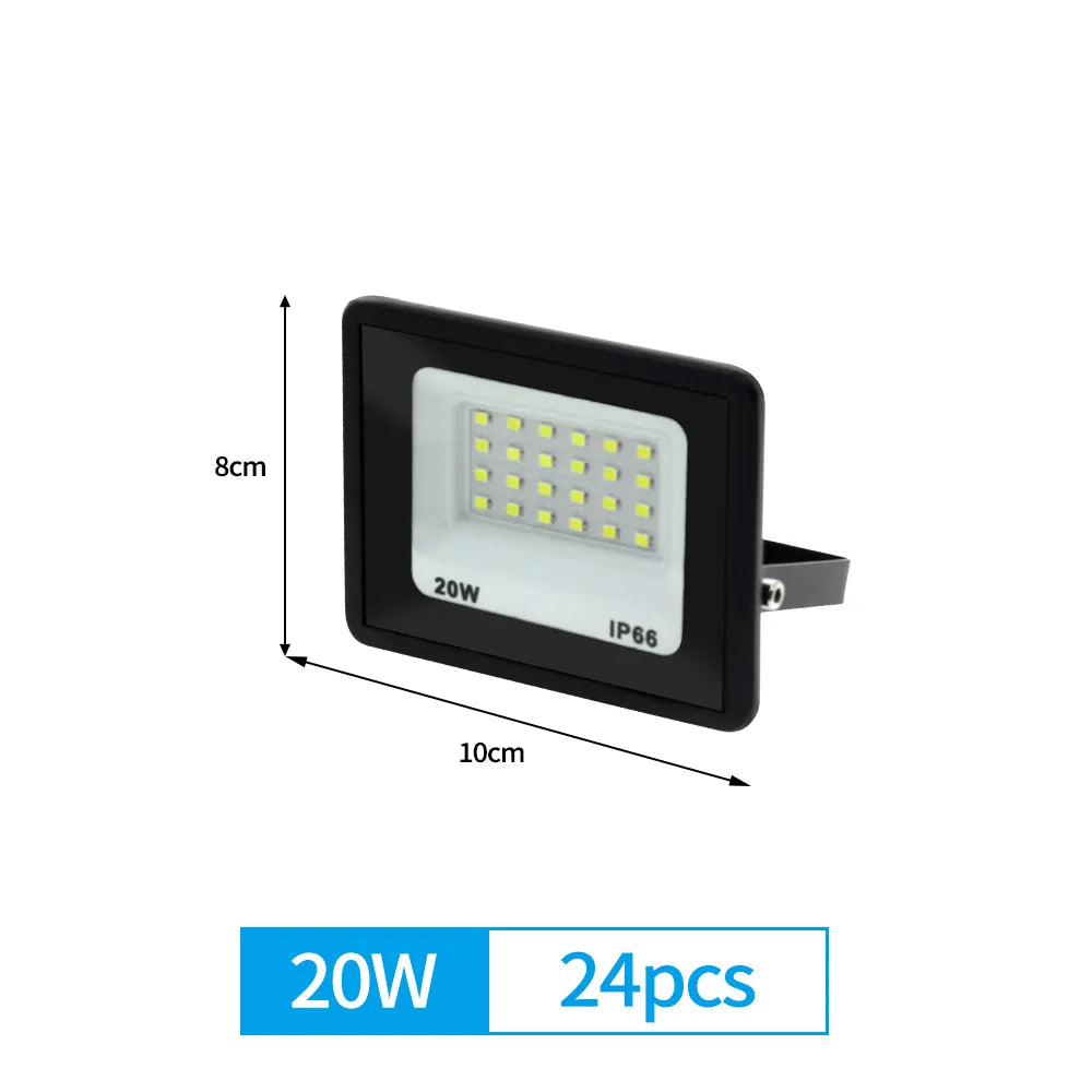 High Brightness LED Floodlight