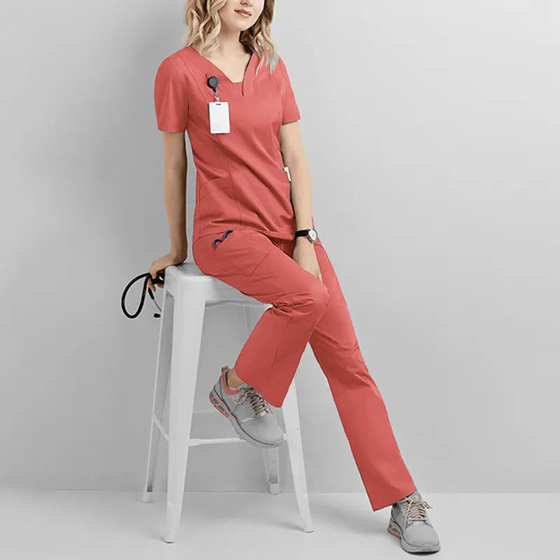 Hospital Doctor Nursing Uniform