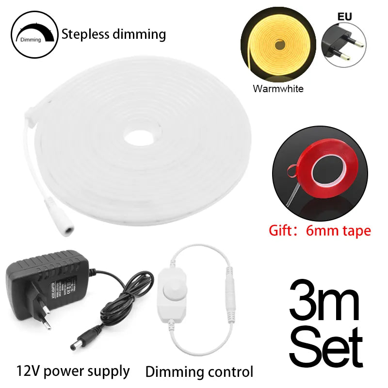 LED Lights Strip APP Control Night Lamp