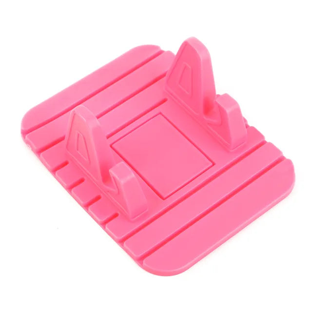 Anti-Slip Car Silicone Holder Mat Pad