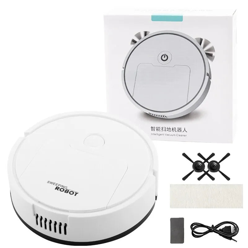 Smart Household Mini Intelligent Sweeping Robot