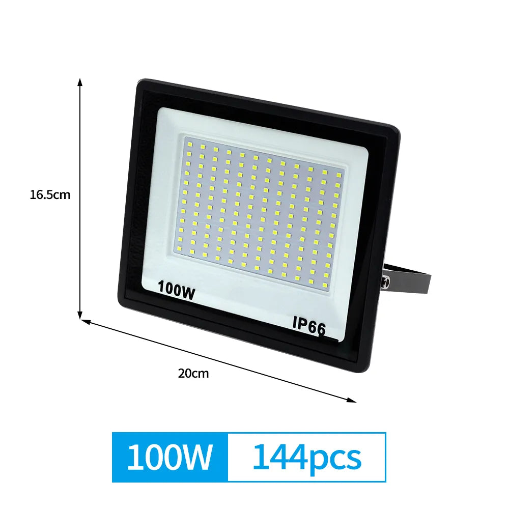 High Brightness LED Floodlight