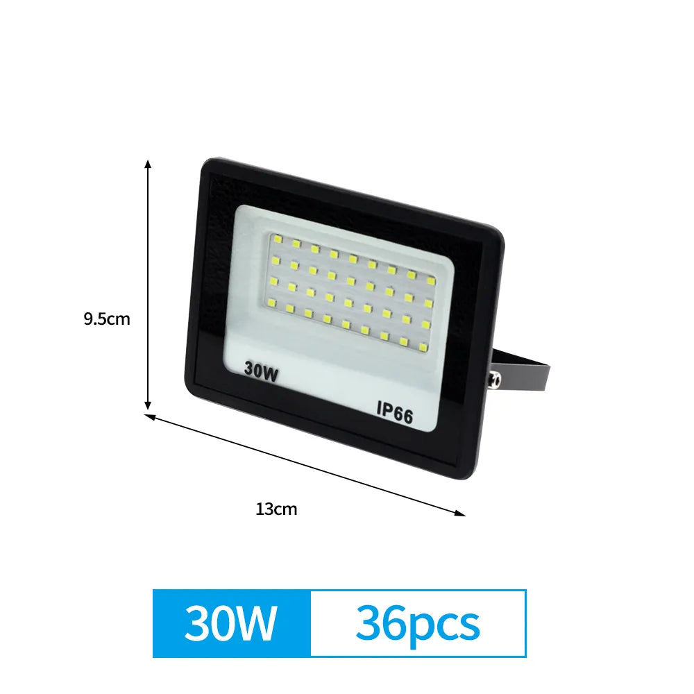High Brightness LED Floodlight