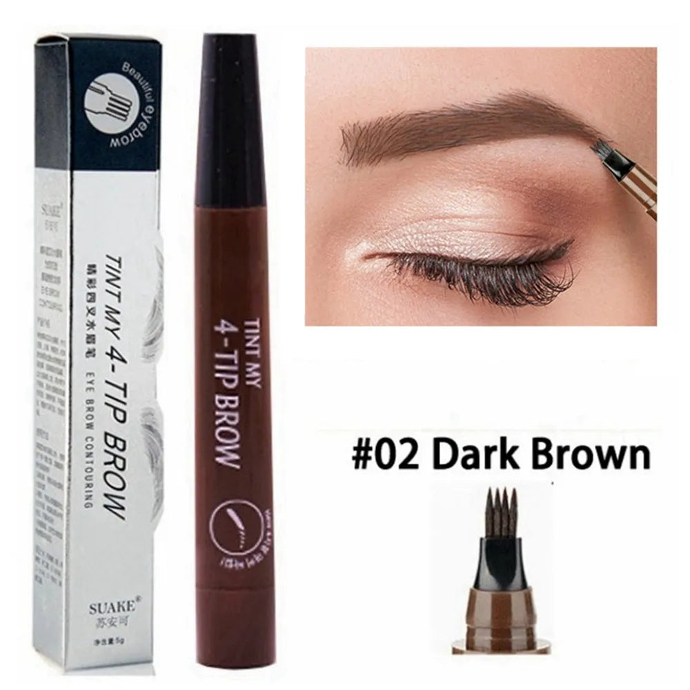 4-Point Eyebrow Pencil