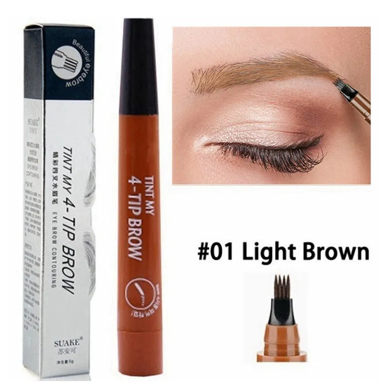 4-Point Eyebrow Pencil