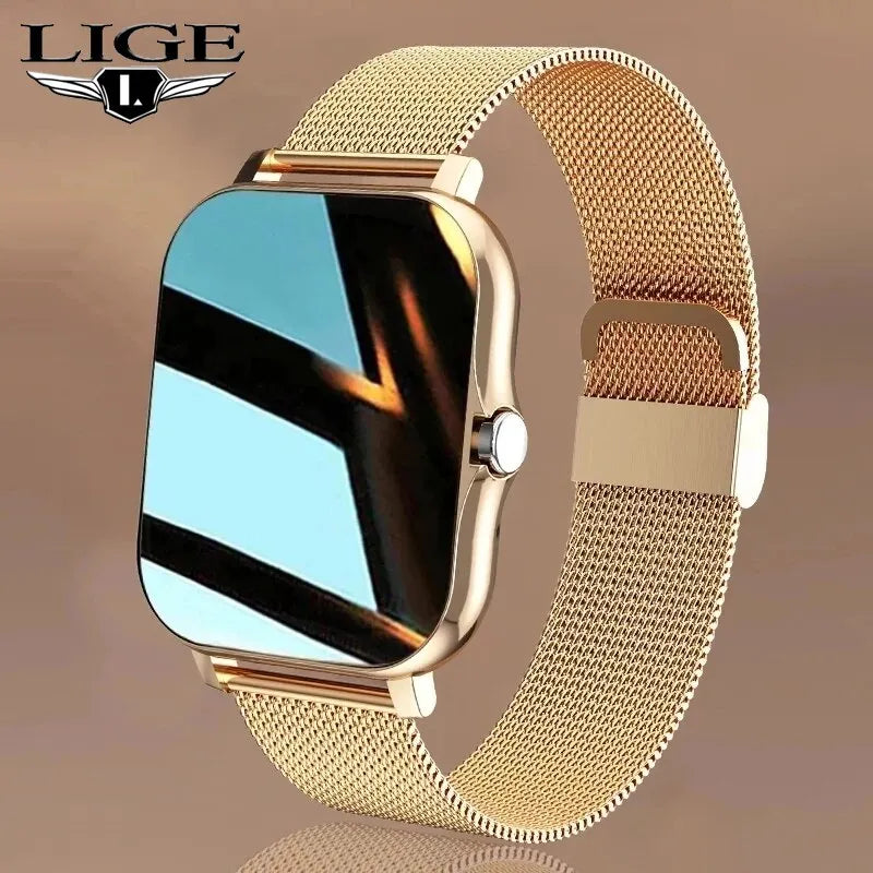 Men Women Gift Full Touch Screen
