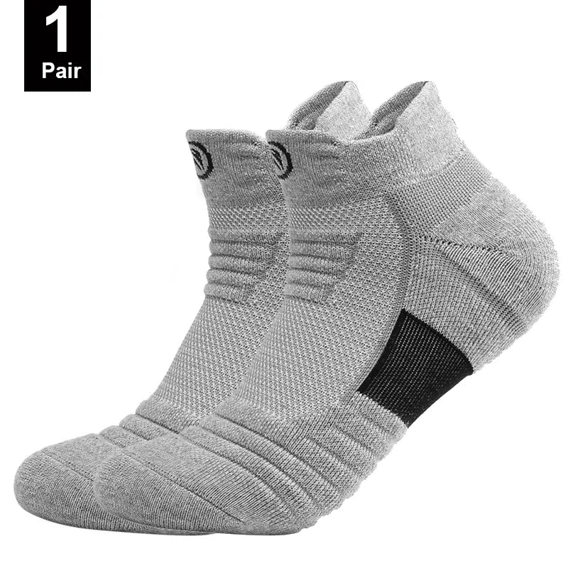 Anti-Slip Football Socks