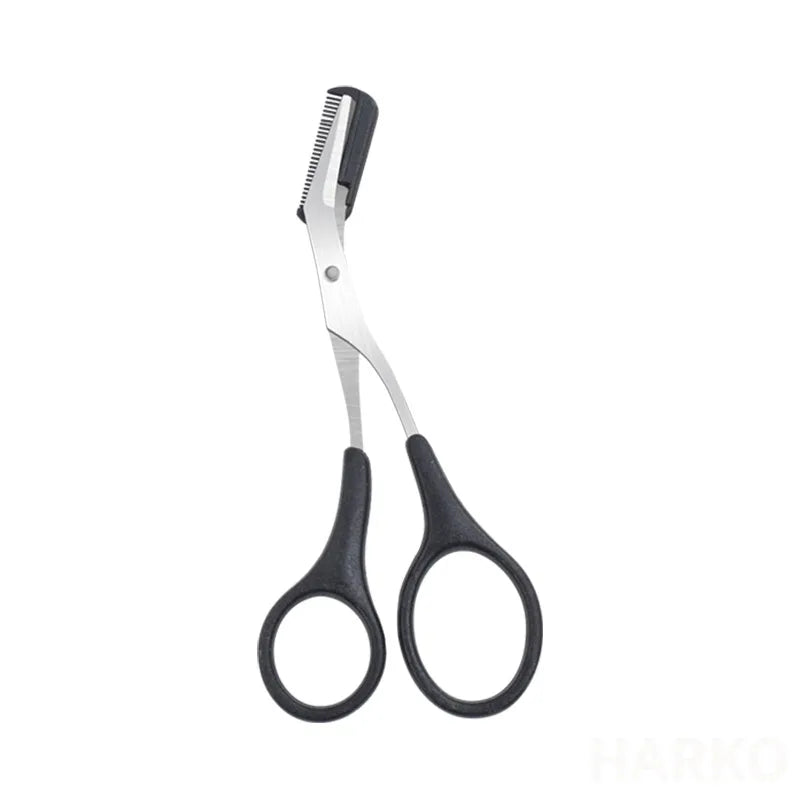 Eyebrow Trimmer Scissor Beauty Products