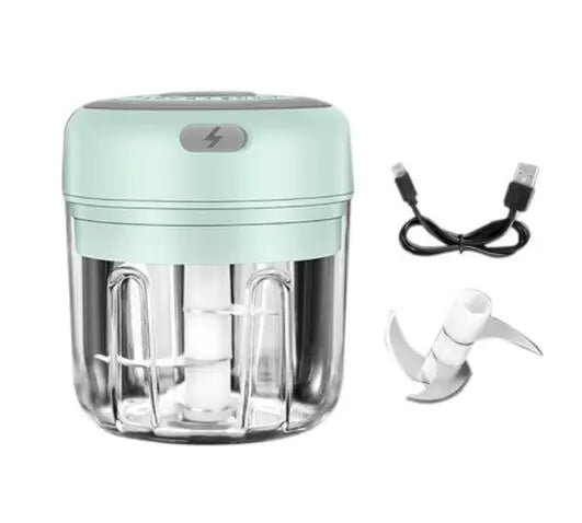 TechNook Mini Electric Garlic Chopper