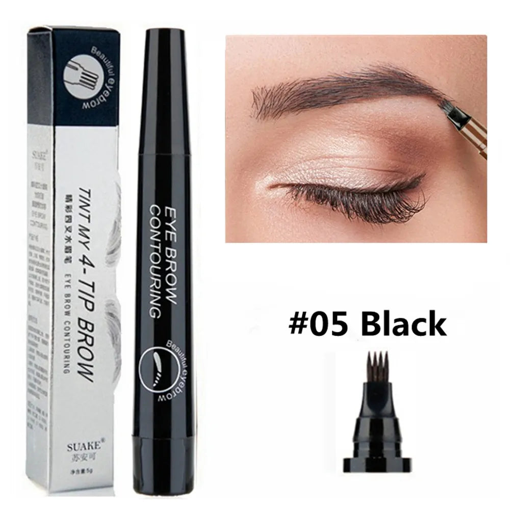 4-Point Eyebrow Pencil