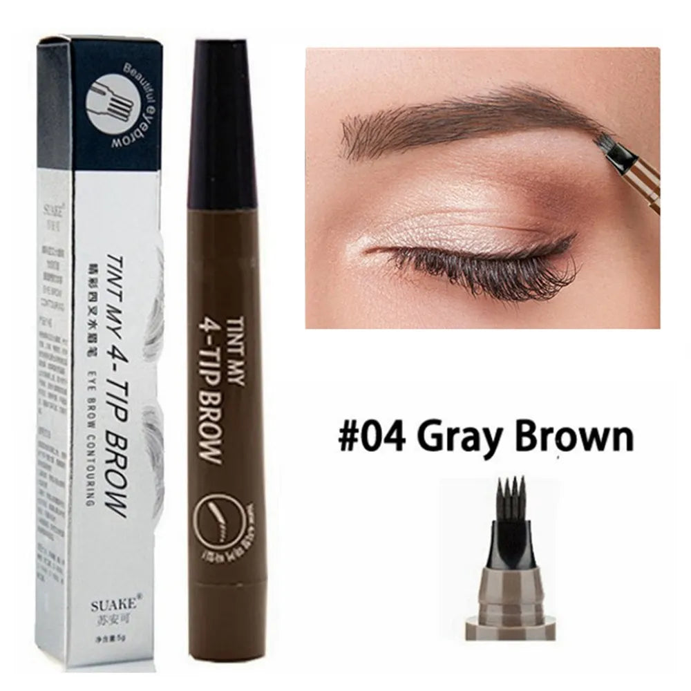 4-Point Eyebrow Pencil