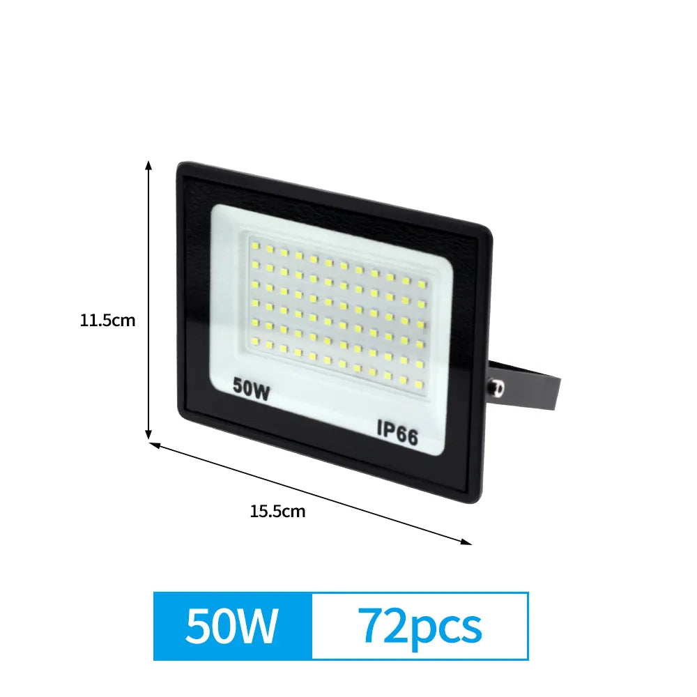 High Brightness LED Floodlight