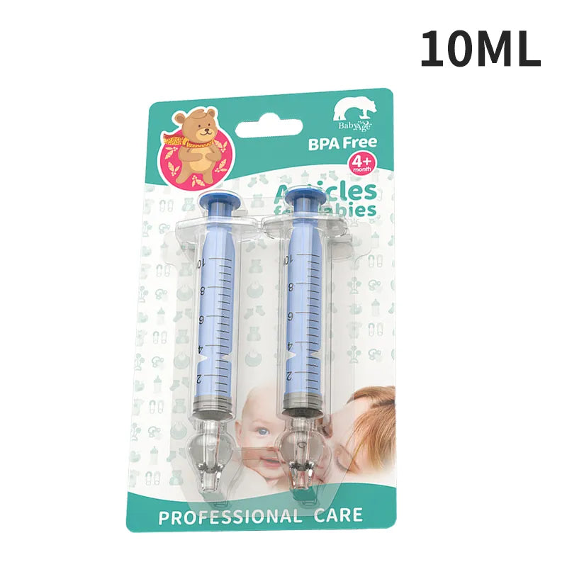 Baby Nose Cleaner - Gentle Rhinitis Relief