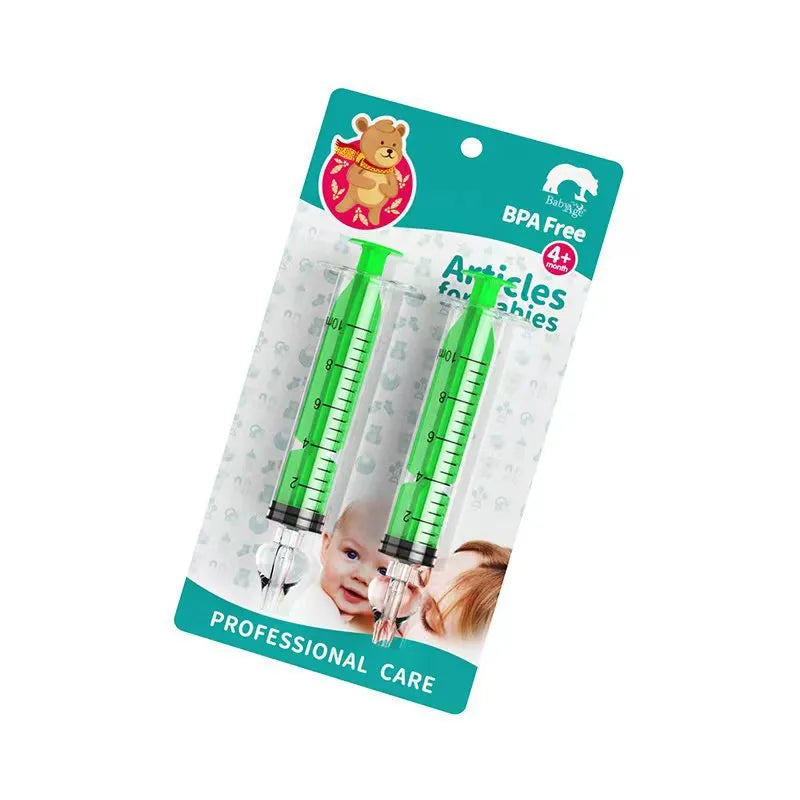 Baby Nose Cleaner - Gentle Rhinitis Relief
