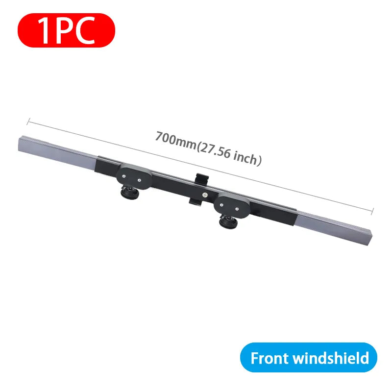 Car Front & Rear Window Sunshades