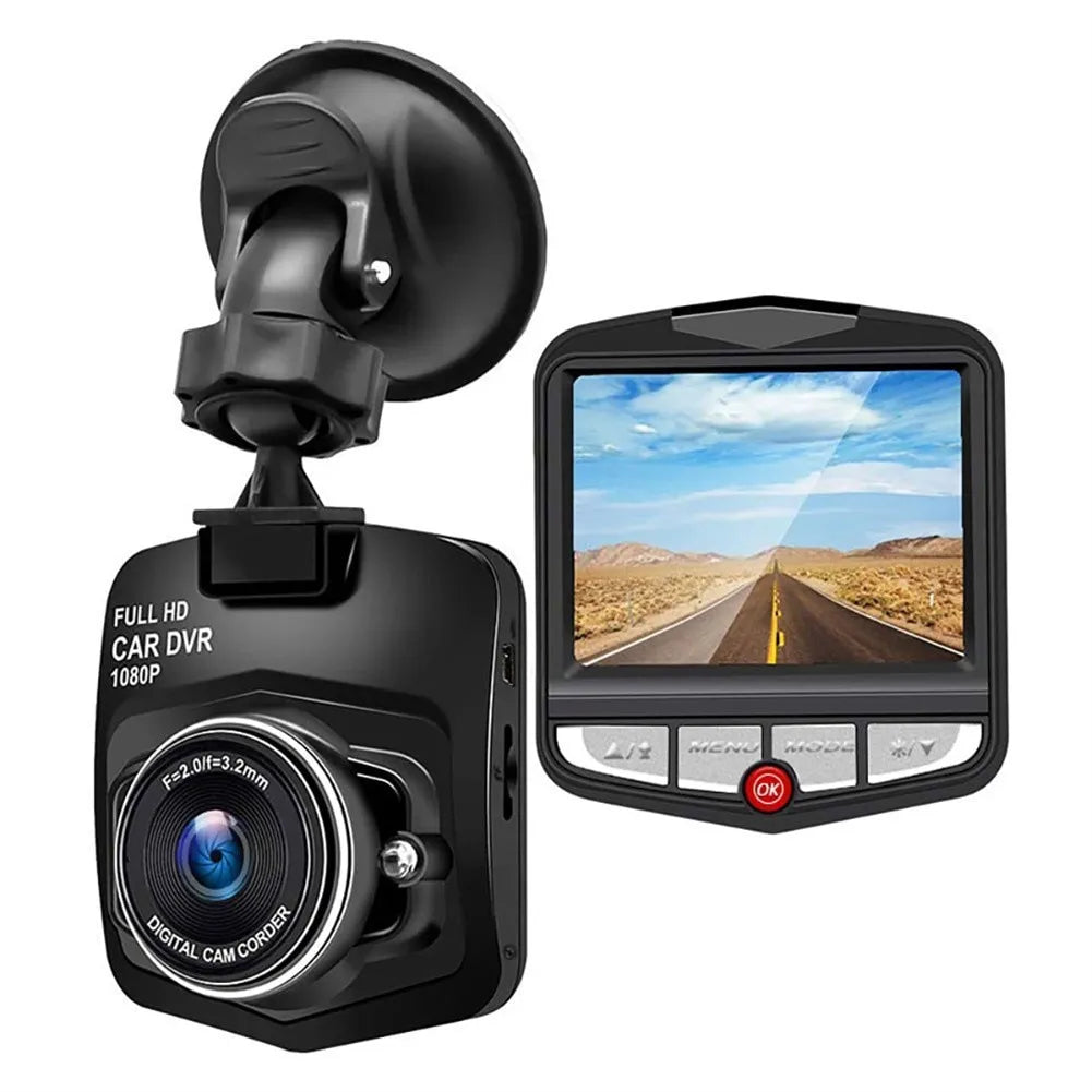 Car Camera HD 1080p Dashcam DVR Recorder