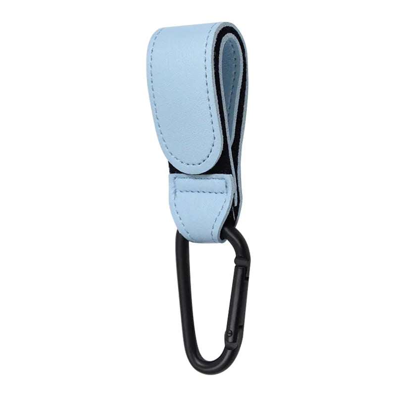 Ultimate PU Leather Baby Bag Stroller Hook