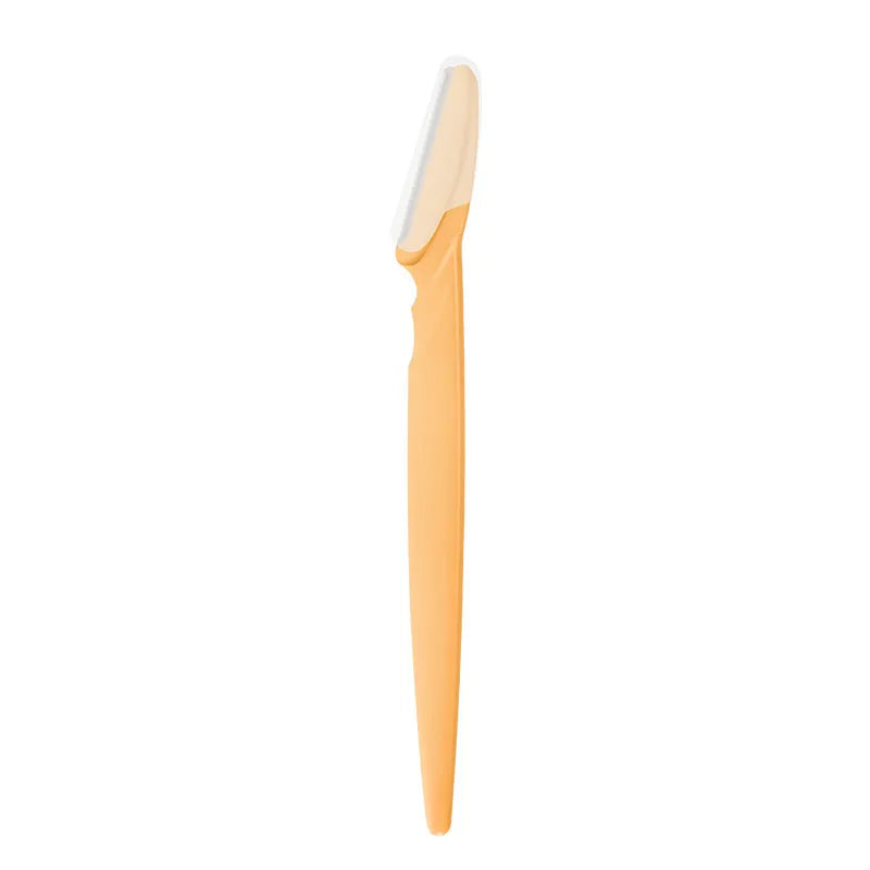Eyebrow Trimmer Scissor Beauty Products